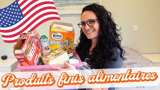 PRODUITS FINIS ALIMENTAIRES  MARS 2021 🍵 [upl. by Ahse]