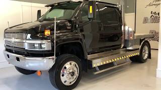 2006 Chevrolet KodiakTopkick C4500 4x4 Duramax Turbo Diesel Dually [upl. by Freida]