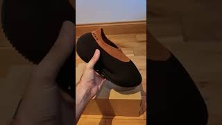 Yeezy Knit Runner Stone Carbon Unboxing [upl. by Stevy]