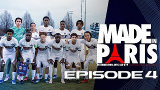 🆕🔴🔵 MadeInParis  in immersion with the Parisian U19s  Saison 5️⃣ épisode 4️⃣ [upl. by Scheers]