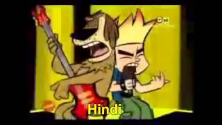 Johnny Test Intro  Multilanguage [upl. by Suiddaht97]