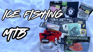 Ice Fishing Mystery Tackle Box [upl. by Reta845]