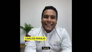 Bocuse dOr Americas 2022  Candidates  Carlos PAJARO Colombia [upl. by Linnie571]