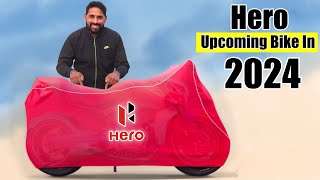 hero upcoming bikes 2024 hero moto corp new bike and scooter launch news [upl. by Kcinimod]