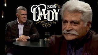 El Turco Asís con Dady Brieva  Es con Dady  Entrevistas  El Destape [upl. by Llorrad]