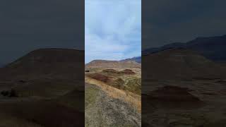 Painted Hills Oregon Subscribe for more [upl. by Dreyer]