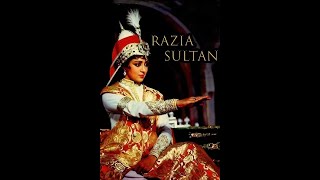 RAZIA SULTAN 1983 FULL FILM [upl. by Onstad742]