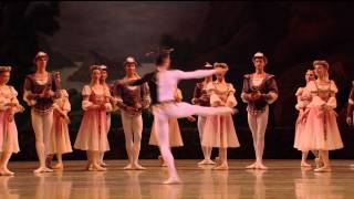 Mariinsky Ballet Swan Lake in 3D  Trailer  SpectiCast Entertainment [upl. by Grishilde]