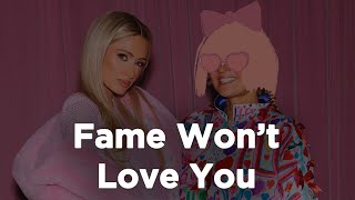 Sia Paris Hilton  Fame Won’t Love You 1 hour straight [upl. by Corley]