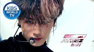 ATEEZ  Answer Music Bank  20200117 [upl. by Norri]