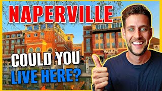 Why Living in Naperville Illinois is Great for Families [upl. by Barton110]