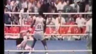 Teofilo Stevenson vs Peter Hussing  81 kg 12 Finals 1972 Olympic Games Munich [upl. by Jackqueline1]