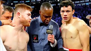 Canelo Alvarez Mexico vs Julio Cesar Chavez Jr Mexico  BOXING Fight HD [upl. by Llehsam]