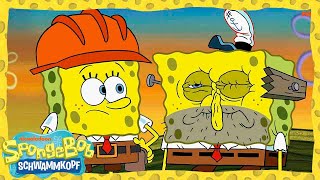 SpongeBob Schwammkopf  SpongeBobs nerviges Singen  SpongeBob Schwammkopf [upl. by Wake]