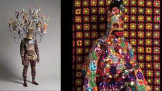 Nick Cave  Art in Motion [upl. by Iek]