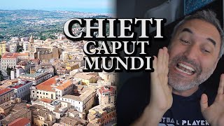 CHIETI Caput Mundi [upl. by Reddin]