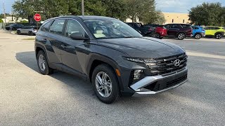 2025 Hyundai Tucson Vero Beach Melbourne Ft Pierce Port St Lucie Palm Bay N52750X [upl. by Ynaffad372]