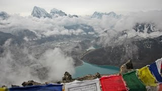 Everest Base Camp amp Gokyo lakes complete trek Nepal HD 1080p [upl. by Gibbs209]