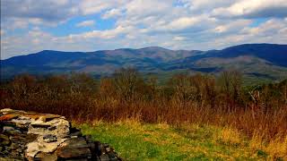 Cohutta Wilderness amp Fort Mountain State Park North Georgia Mountains [upl. by Berl]