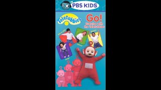 Go Exercise With The Teletubbies 2001  US [upl. by Budworth]