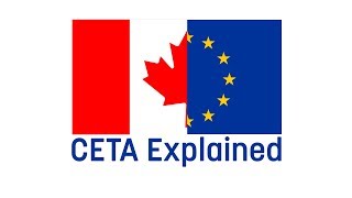 CETA Explained [upl. by Annabell]