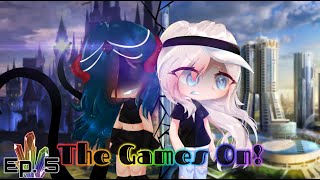 The Element Protectors Ep 5 II  The Games On  II Gacha Life Voice acted Action Series [upl. by Airdnahc804]