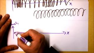 Longitudinal vs Transverse  Two Types of Waves  Doc Physics [upl. by Arlena]