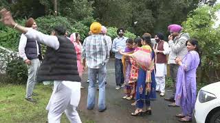 Harjoban Singh weds Harpreet Kaur [upl. by Walling]