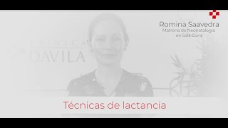 Lactancia materna Técnicas y recomendaciones [upl. by At]