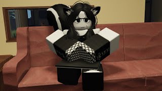 roblox fart animation [upl. by Enilhtak]