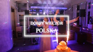 Dobry wieczór Polska  🇵🇱  Tort Weselny 🎂  Hole In One  Obrazy na taśmie Wedding [upl. by Innej22]