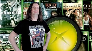 Original Xbox Exclusive Games  Part 2 [upl. by Boeschen]