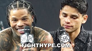 GERVONTA DAVIS VS RYAN GARCIA FULL POSTFIGHT PRESS CONFERENCE amp LIVE AFTERMATH [upl. by Enalda]