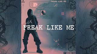 Freak Like Me Official Lyric Video  ALEX amp Megan McDuffee 🔥 [upl. by Adoh]