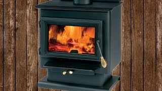 13NC Wood Stove  Englands Stove Works Inc [upl. by Stagg]