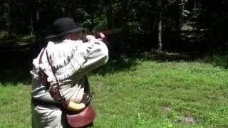 Flintlock Smoothbore Performance [upl. by Wilson]