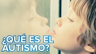 Qué es el autismo infantil y cuál es su origen [upl. by Eenimod89]