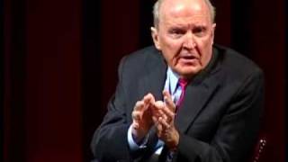 Jack Welch Create Candor in the Workplace [upl. by Lindner328]