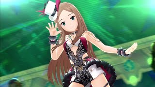 【デレステMV】HE4DSHOT  恒常SSR［スウィンギング・ナイト］松山久美子 [upl. by Zitella]