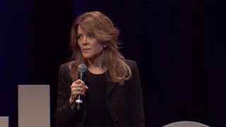 The New American Story  Marianne Williamson  TEDxBerkeley [upl. by Church]