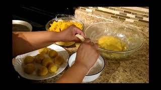 How to Make Dhal Puri Step by Step Lailas Home Cooking Episode 13 [upl. by Gad433]