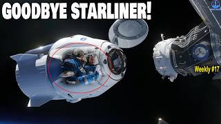 NASA Just Ordered Dragon To Save Starliner Astronauts Starship V2 Stacked Flight 5Weekly 17 [upl. by Taryn]