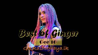 Best of Ginger White Gee 16 [upl. by Herzen208]