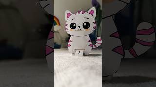 Cat craft idea 😺shorts diy fyp [upl. by Liuqa28]