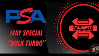 PSA May pricing Specials TURBO [upl. by Atirahs]