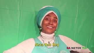 Sista Raz Bey  Moors  WOMBman AHAYAH astrology  etymology [upl. by Elmo231]