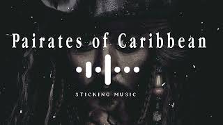 Pirates of Caribbean  Violin Version  Slowly and Reverb Music Jack Sparrow [upl. by Mccullough]