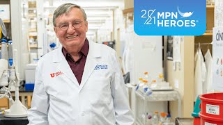 MPN Hero Dr Josef Prchal Trailblazer in MPN Research [upl. by Ocnarfnaig231]