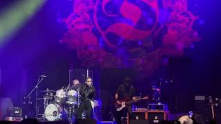 The Damned  Neat Neat Neat Live at Sports Palace Mexico City 10082024 [upl. by Fredenburg378]