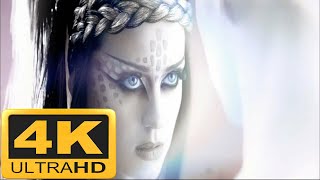 Katy Perry ft Kanye West  ET Official Video 4K Remastered [upl. by Backer]